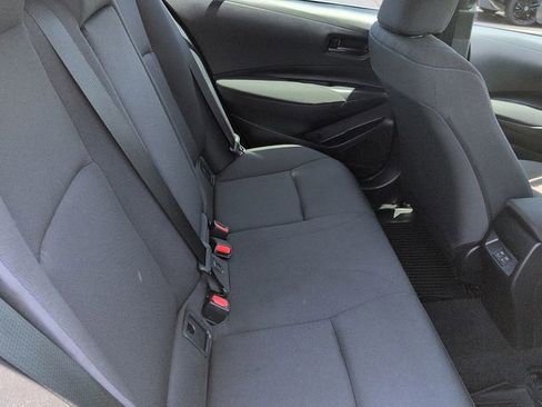 Certified 2025 Toyota Corolla LE FWD image 11