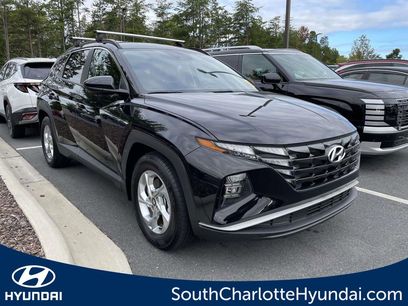 Certified 2024 Hyundai Tucson SEL