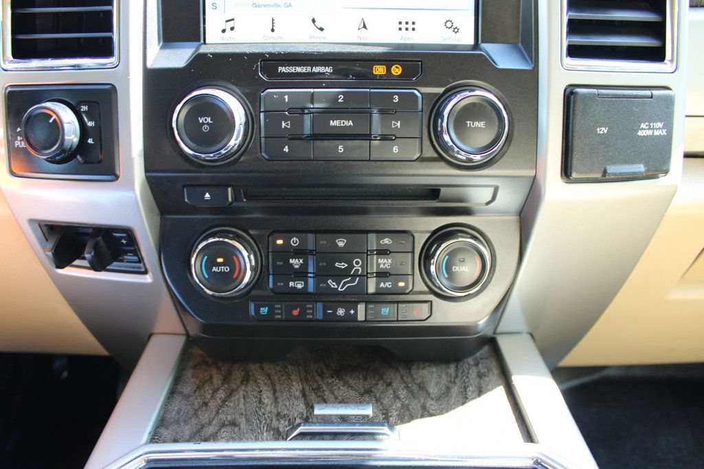 Used 2018 Ford F250 Lariat w/ Chrome Package AWD/4WD image 18