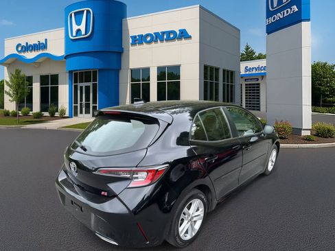 Used 2022 Toyota Corolla SE image 6