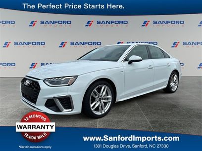 Used 2023 Audi A4 2.0T Premium Plus