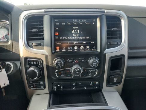 Used 2017 RAM 1500 Big Horn AWD/4WD image 24