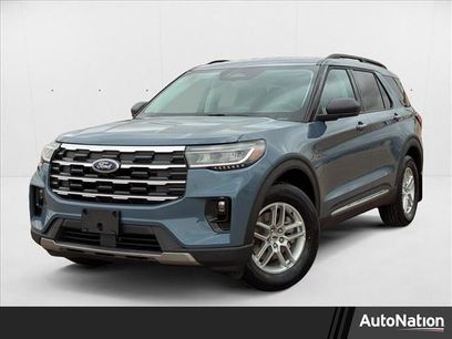 New 2025 Ford Explorer Active w/ Active Comfort Package