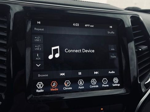 Certified 2022 Jeep Cherokee Limited image 36