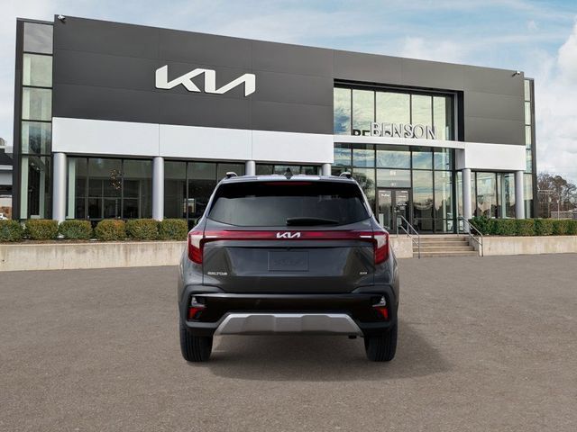 New 2026 Kia Seltos SX w/ SX Sunroof Package AWD/4WD image 6