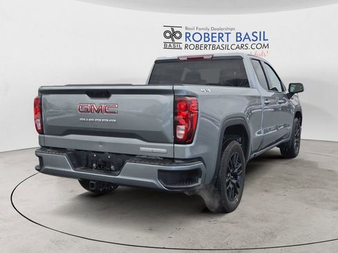 Used 2024 GMC Sierra 1500 Elevation image 5