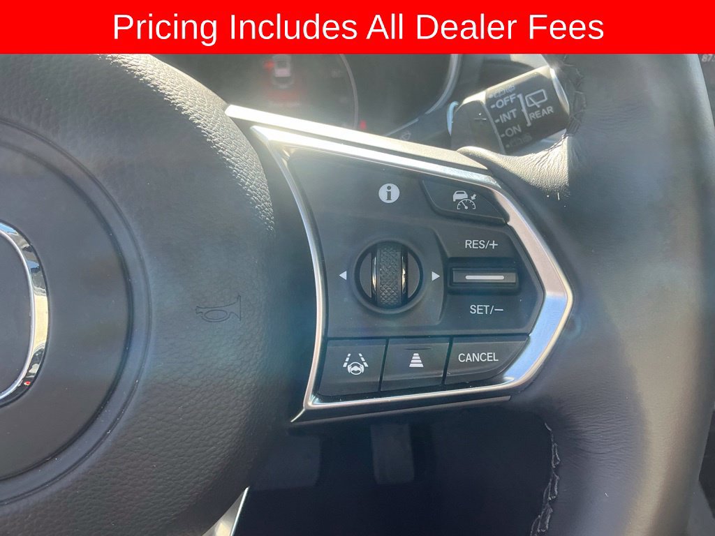 Used 2026 Acura MDX w/ Technology Package FWD image 14