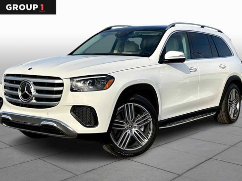 New 2026 Mercedes-Benz GLS 450 GLS 450 image 1