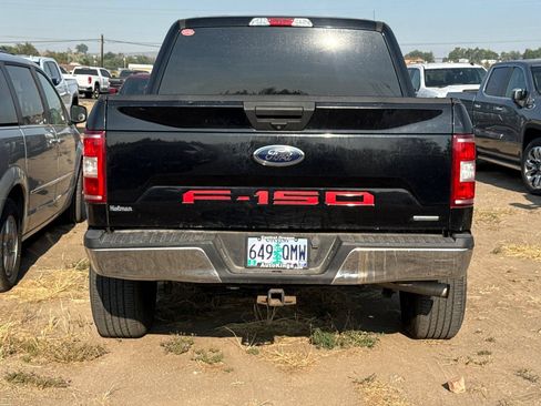 Used 2018 Ford F150 XLT AWD/4WD image 5