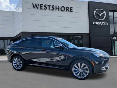 Used 2025 Buick Envista Avenir