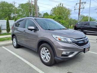 Used 2016 Honda CR-V EX-L video 1