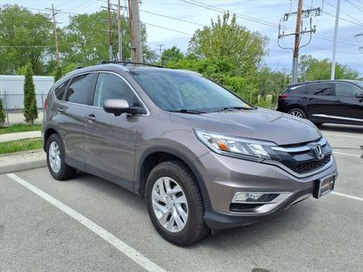 Used 2016 Honda CR-V EX-L