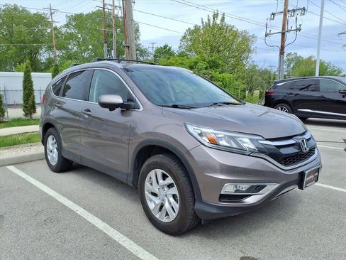 Used 2016 Honda CR-V EX-L image 1