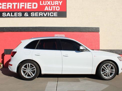 Used 2014 Audi SQ5 Prestige AWD/4WD image 1