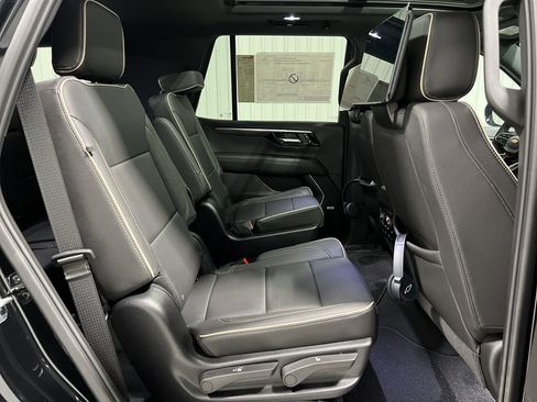 New 2025 Chevrolet Tahoe Premier image 30