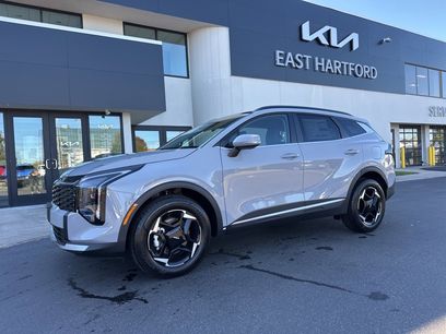 New 2026 Kia Sportage EX