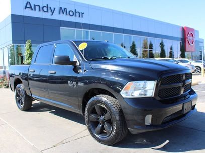 Used 2014 RAM 1500 Express