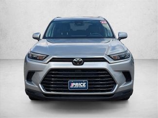 Used 2025 Toyota Grand Highlander FWD video 2