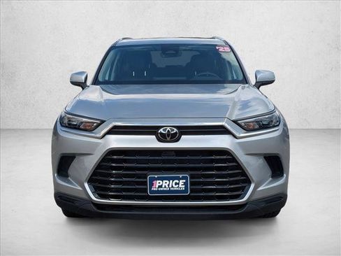 Used 2025 Toyota Grand Highlander FWD image 2