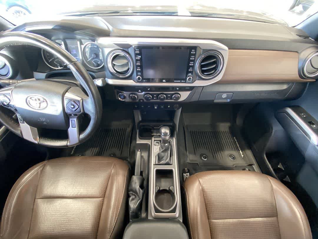 Certified 2021 Toyota Tacoma Limited AWD/4WD image 24