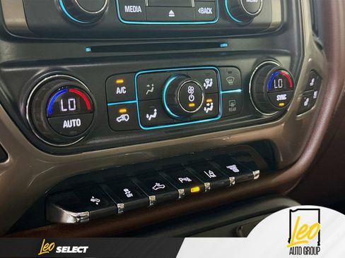 Used 2019 Chevrolet Silverado 3500 High Country AWD/4WD image 18