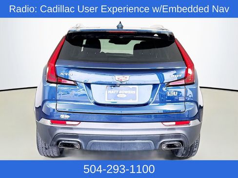 Used 2019 Cadillac XT4 Luxury image 6