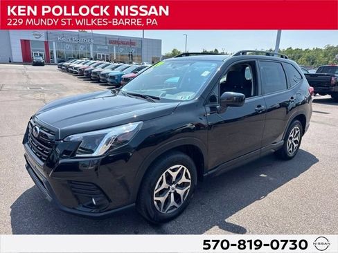Used 2024 Subaru Forester Premium AWD/4WD image 1