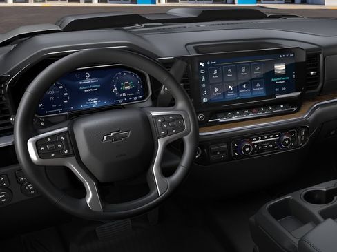 New 2026 Chevrolet Silverado 1500 LT Trail Boss w/ LT Trail Boss Premium Package AWD/4WD image 9
