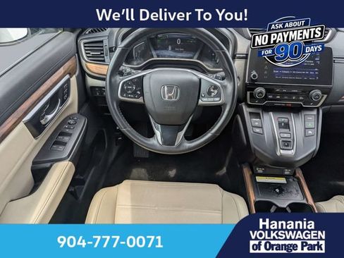 Used 2022 Honda CR-V Touring image 16