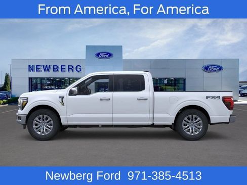 New 2026 Ford F150 Lariat w/ Equipment Group 502A High AWD/4WD image 5