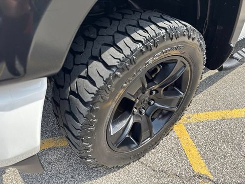 Used 2024 RAM 1500 Big Horn AWD/4WD image 45