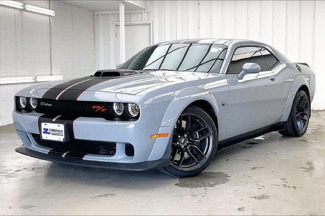 Used 2021 Dodge Challenger R/T Scat Pack RWD image 2