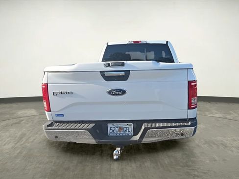 Used 2015 Ford F150 XLT w/ Equipment Group 302A Luxury image 2