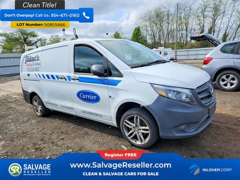 Used 2019 Mercedes-Benz Metris image 5