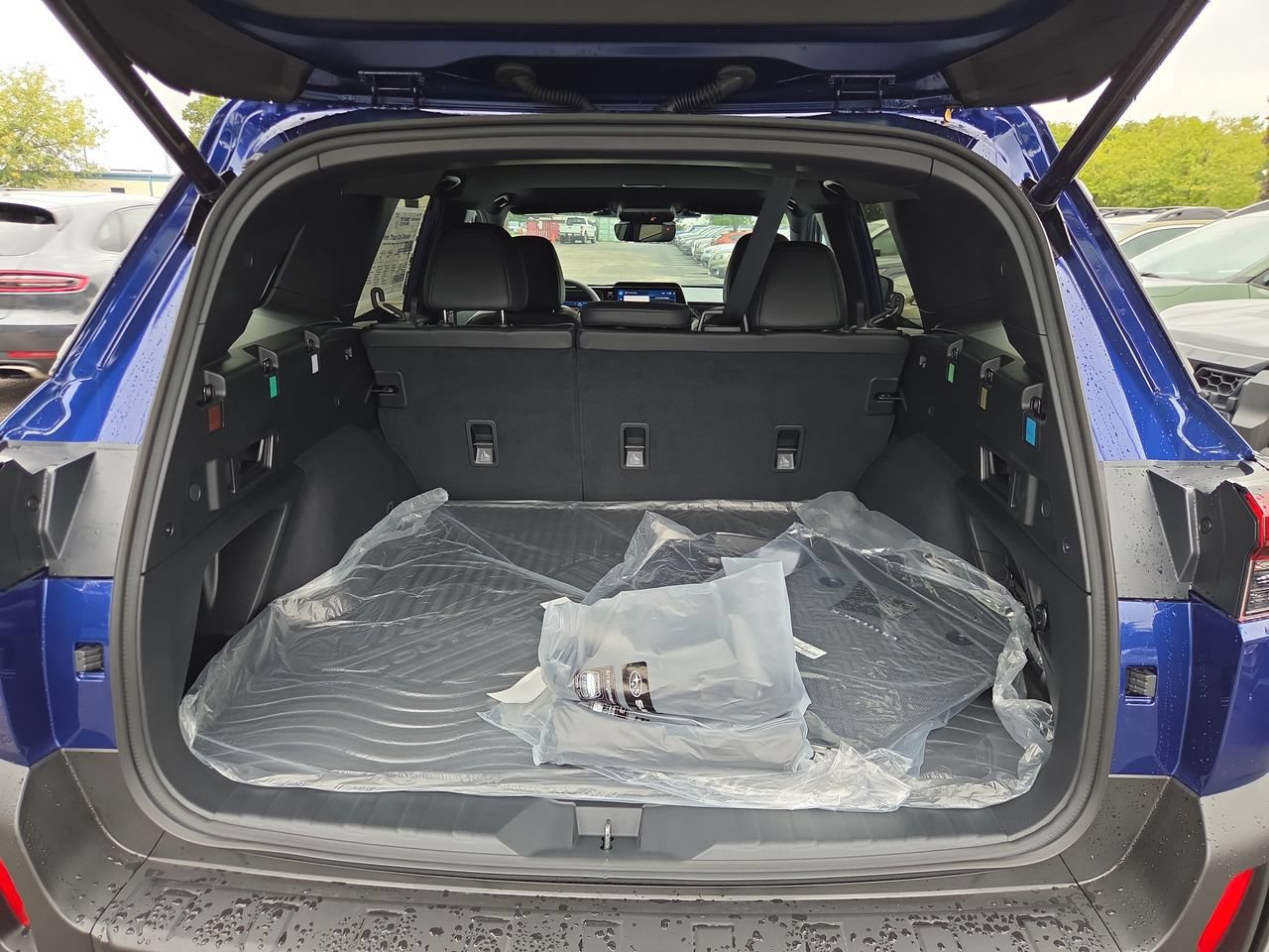 New 2026 Subaru Outback Premium AWD/4WD image 23