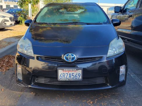 Used 2011 Toyota Prius Four w/ Navigation Pkg FWD image 12