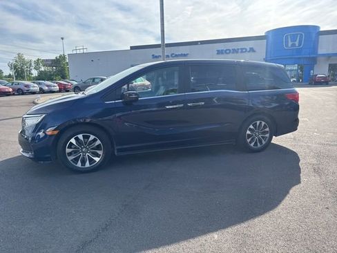 Used 2022 Honda Odyssey EX-L image 16