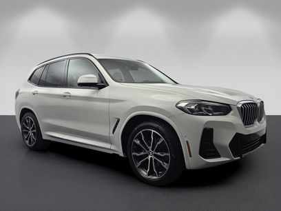 Used 2023 BMW X3 sDrive30i w/ M Sport Package