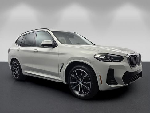 Used 2023 BMW X3 sDrive30i w/ M Sport Package RWD image 1