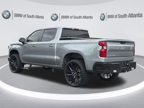 Used 2023 Chevrolet Silverado 1500 LT AWD/4WD image 21