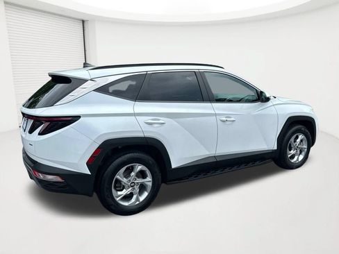 Certified 2022 Hyundai Tucson SEL w/ Cargo Package AWD/4WD image 5