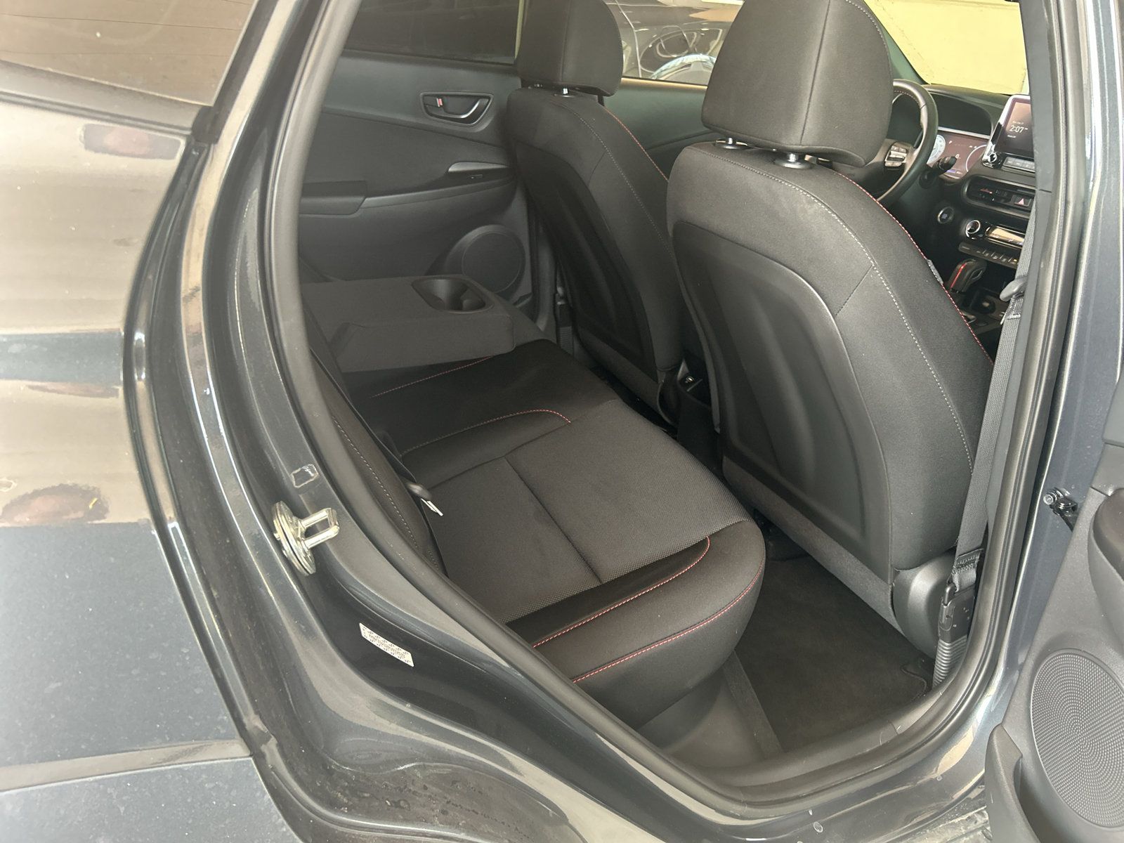 Used 2023 Hyundai Kona N Line w/ Cargo Package FWD image 11
