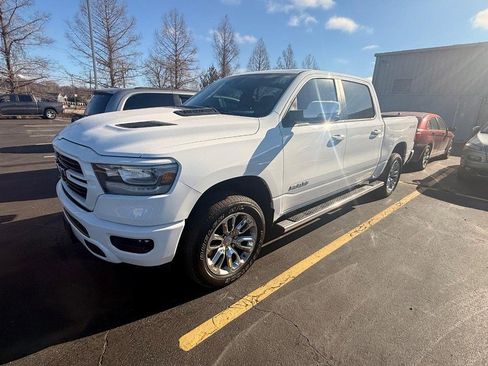 Used 2023 RAM 1500 Laramie image 2
