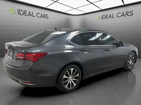 Used 2016 Acura TLX FWD image 5