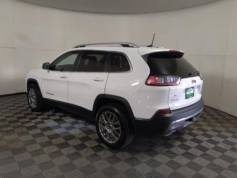 Used 2019 Jeep Cherokee Limited w/ Trailer Tow Group AWD/4WD image 5