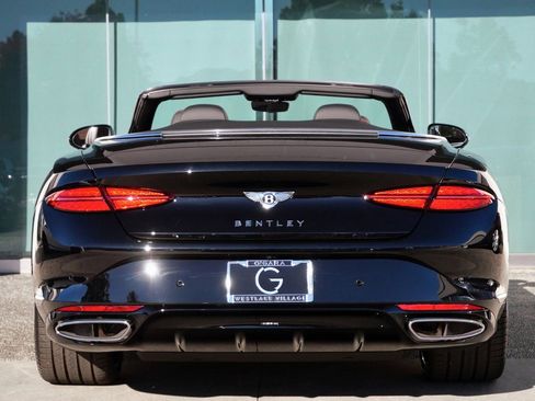 New 2026 Bentley Continental GTC image 7