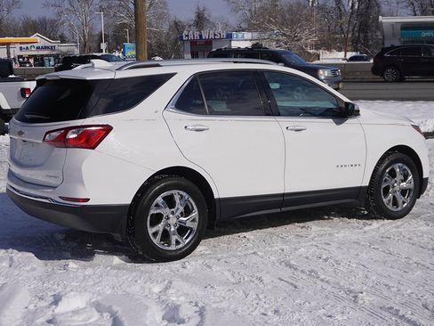 Used 2019 Chevrolet Equinox Premier image 9