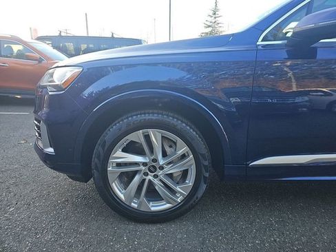 Used 2022 Audi Q7 3.0T Premium Plus w/ Premium Plus Package AWD/4WD image 27