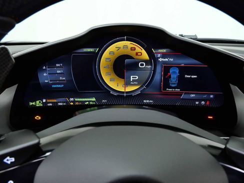 Certified 2024 Ferrari 296 GTS image 25