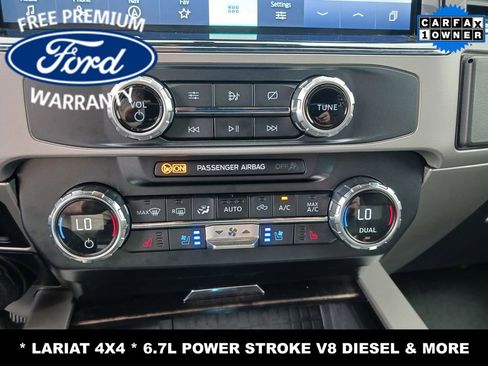 Used 2022 Ford F250 Lariat w/ Tremor Off-Road Package image 26